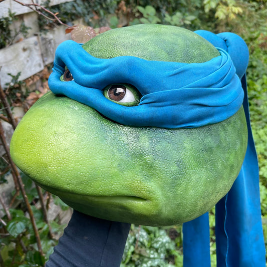 Blue Turtle Mask Original V1