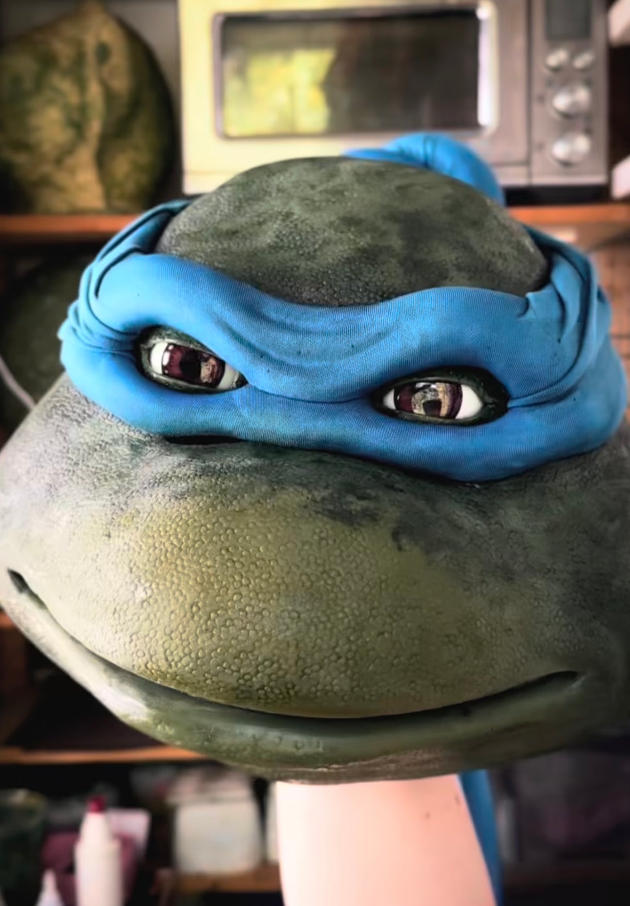 BUNDLE: All 4 Turtle Masks Original V1