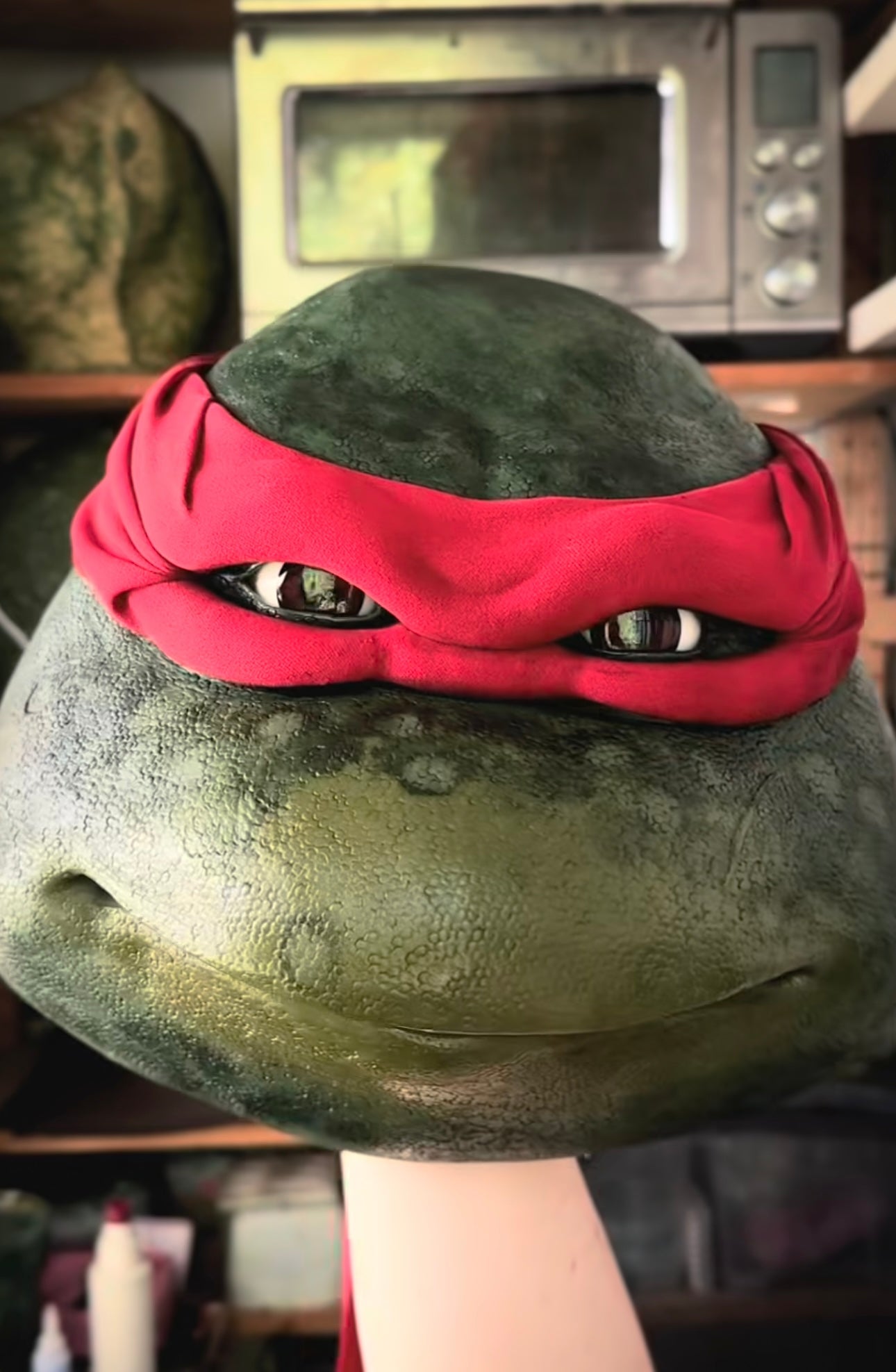 BUNDLE: All 4 Turtle Masks Original V1