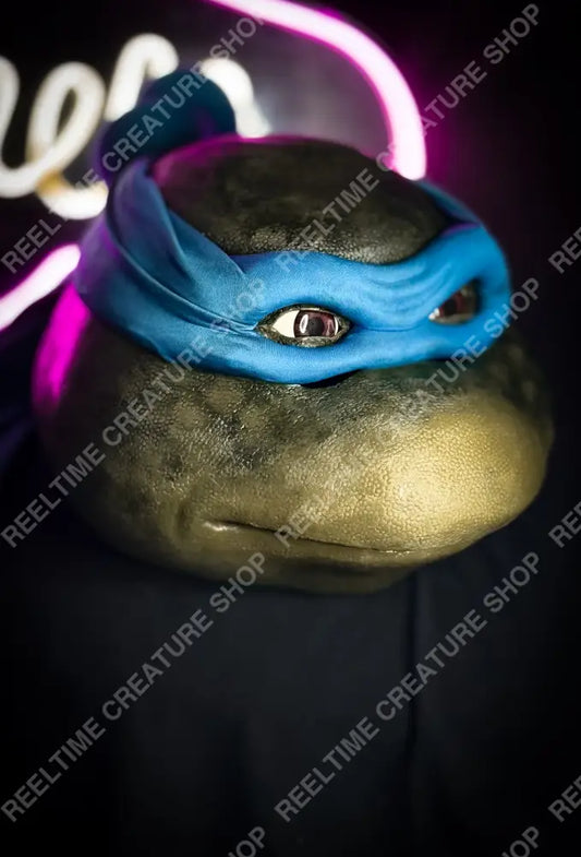 Blue Turtle Mask Original V1