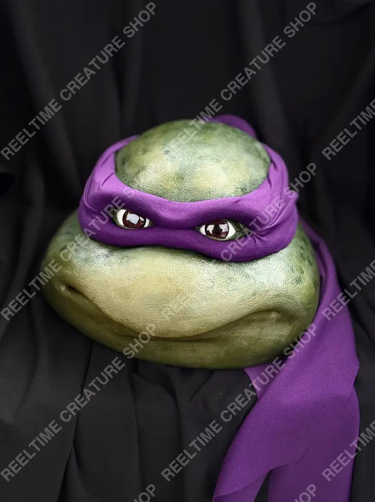 Purple Turtle Mask Ooze V2