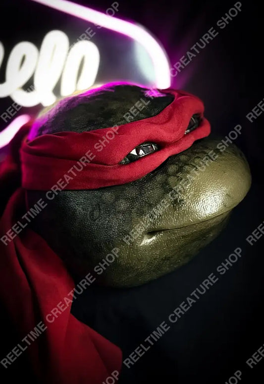 Red Turtle Mask Original V1