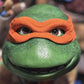 Orange Turtle Mask Original V1