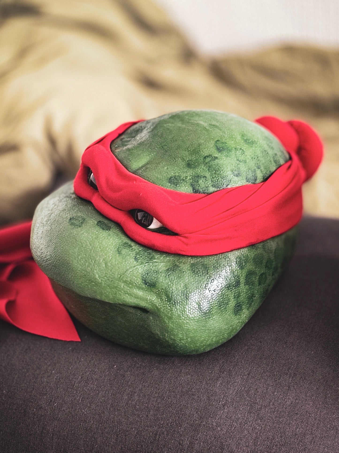 Turtle Mask Ooze V2