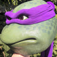 Purple Turtle Mask Ooze V2