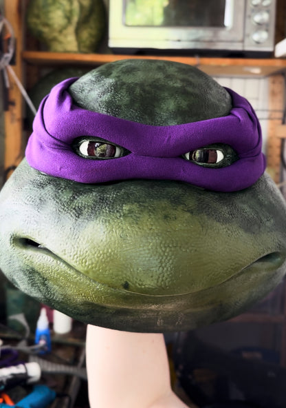 BUNDLE: All 4 Turtle Masks Original V1