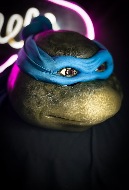 Blue Turtle Mask Original V1