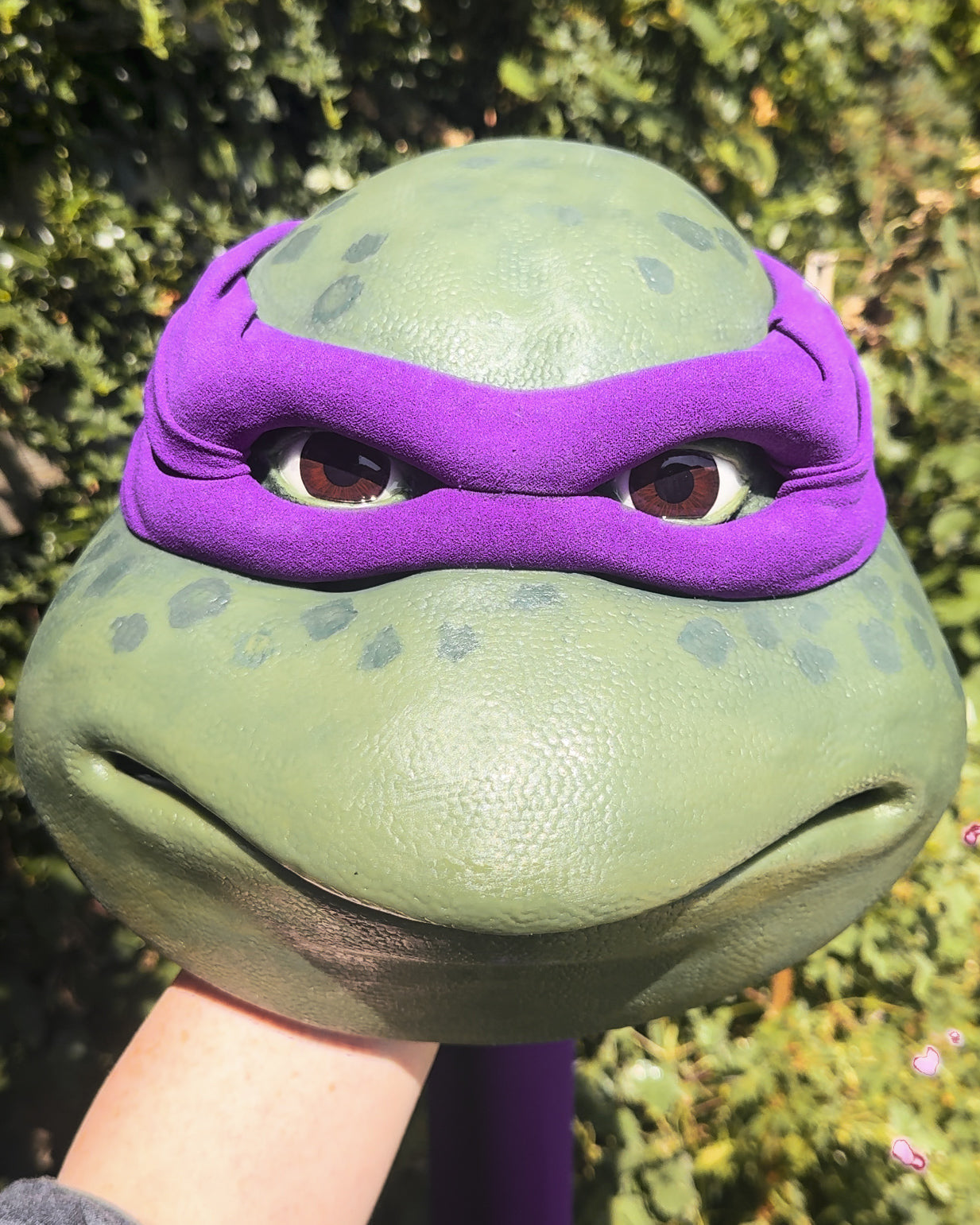 Turtle Mask Ooze V2