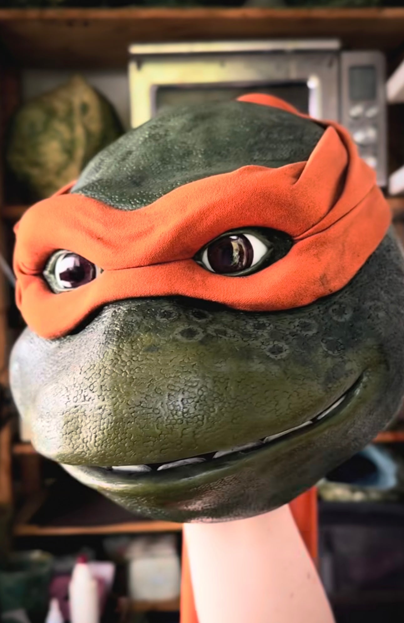 BUNDLE: All 4 Turtle Masks Original V1