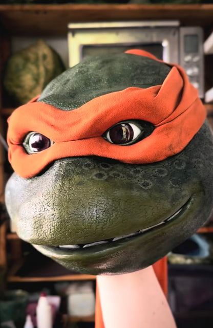 BUNDLE: All 4 Turtle Masks Original V1