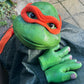 Turtle Mask + Hands Bundle