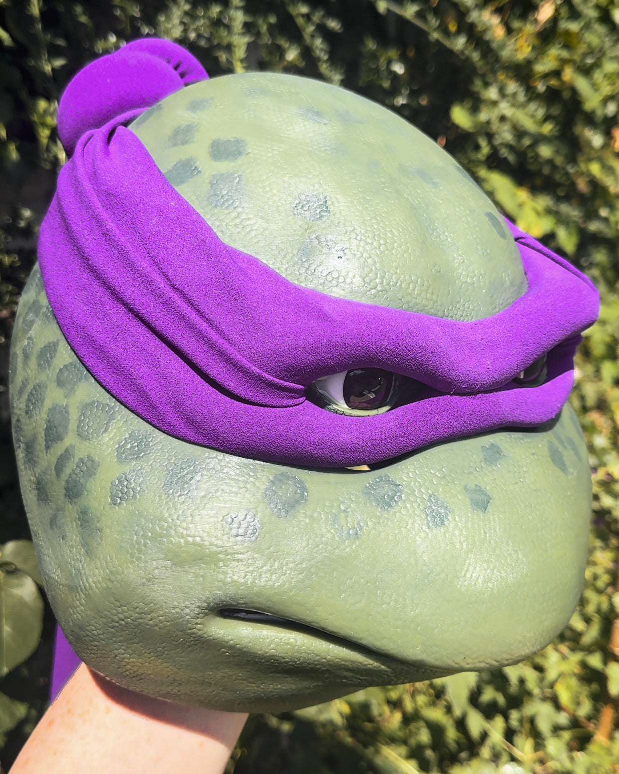 Turtle Mask Ooze V2