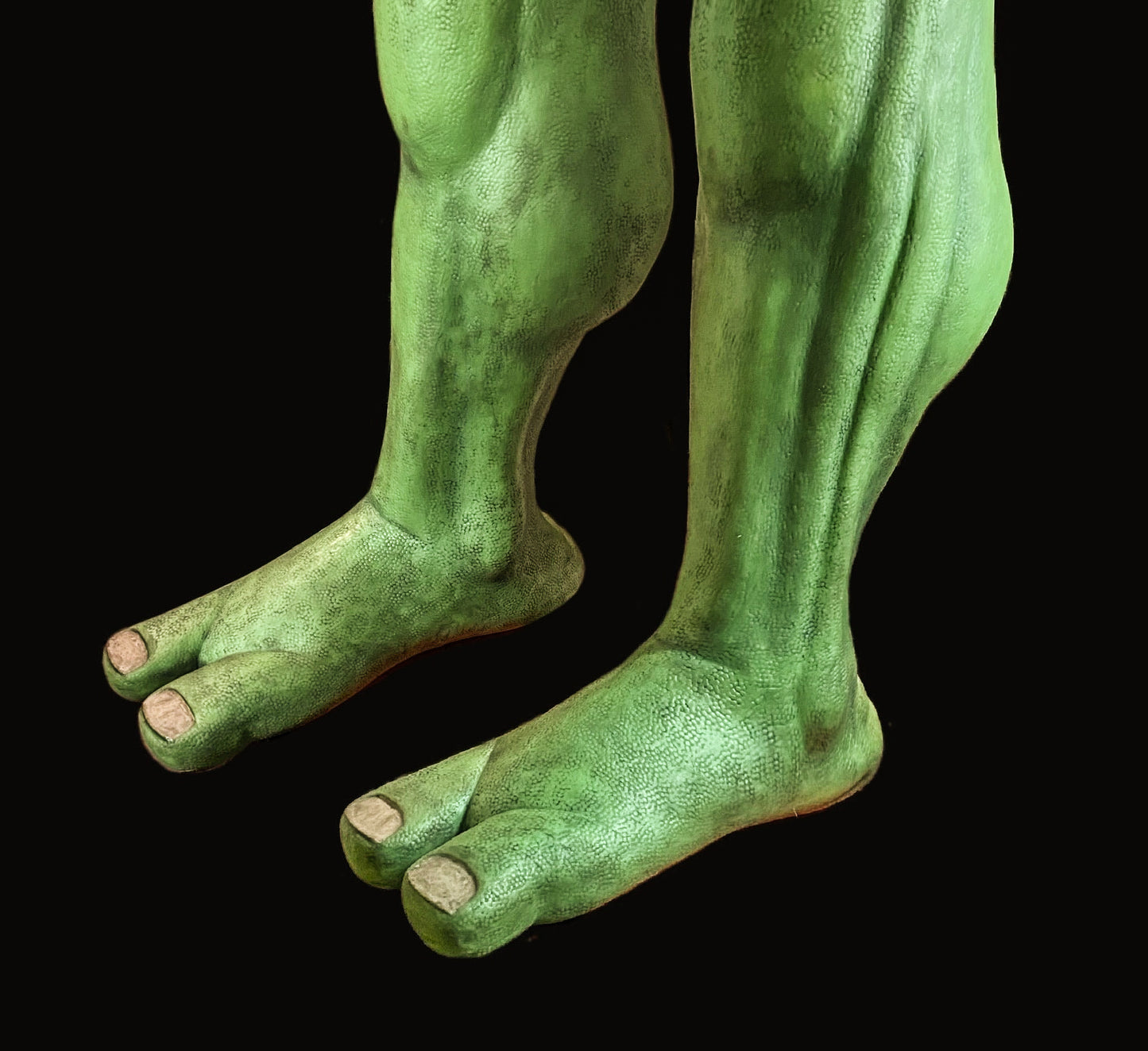 PARTS BUNDLE: Hands, Forearms, Lower Legs + Feet