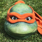 Orange Turtle Mask Original V1