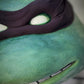 Black Turtle Ronin Mask