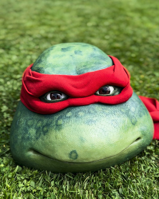 Red Turtle Mask Original V1