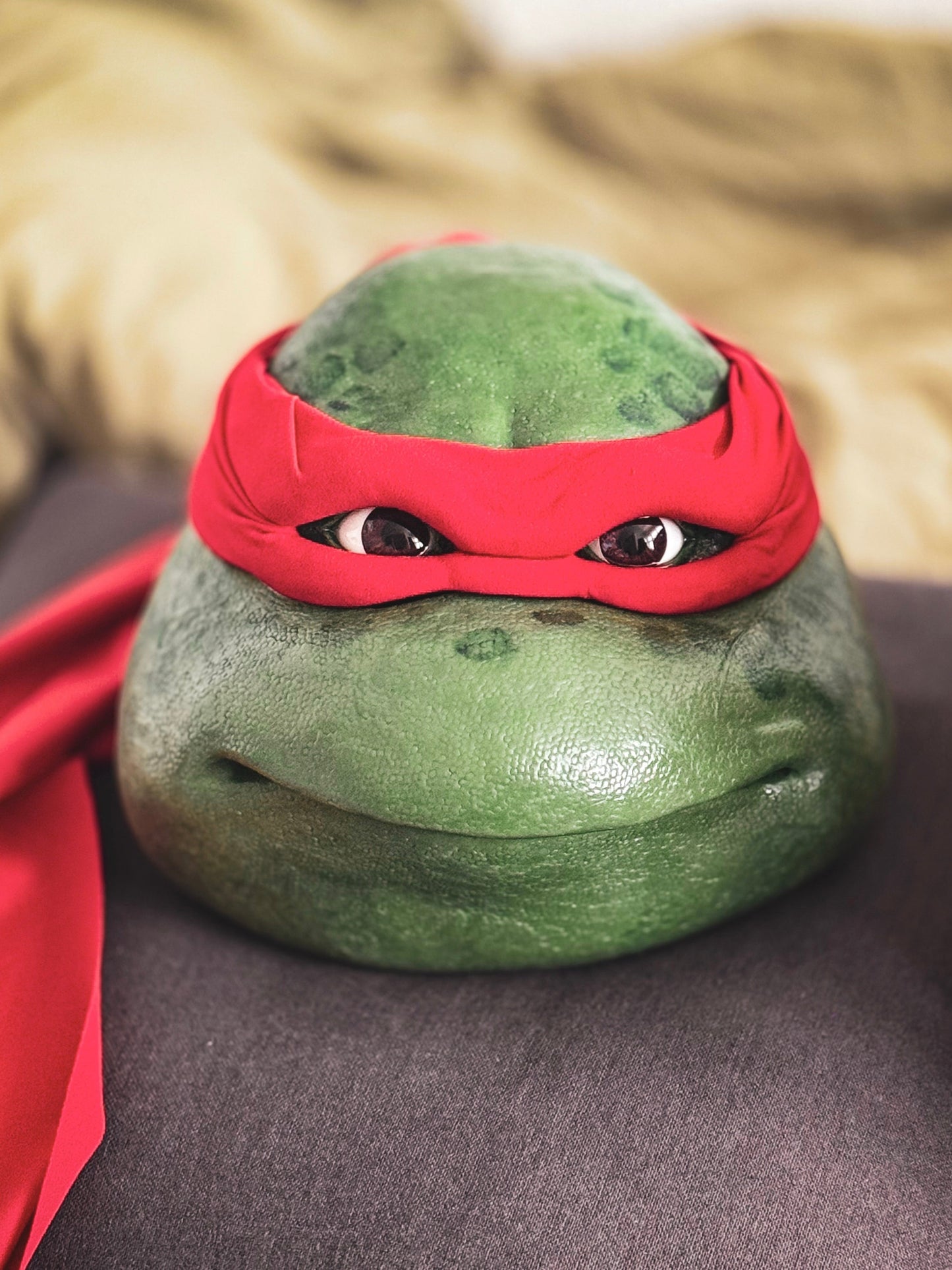 BUNDLE: All 4 Turtle Masks Ooze V2