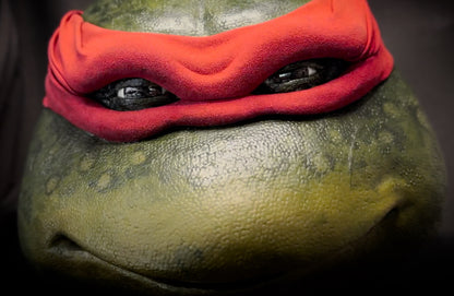 Red Turtle Mask V1 (1990)