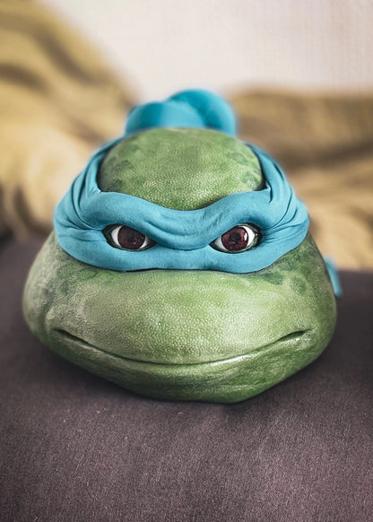 BUNDLE: All 4 Turtle Masks Ooze V2
