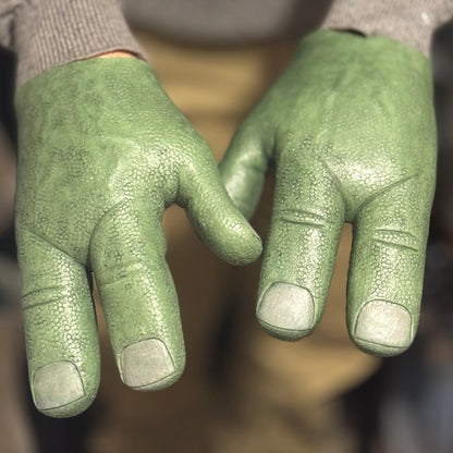 Turtle Costume Parts: Hands ONLY