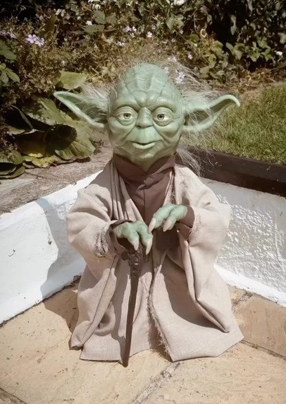 The Master Puppet