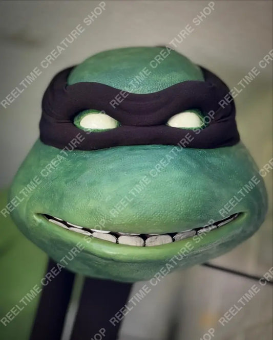 Black Turtle Ronin Mask