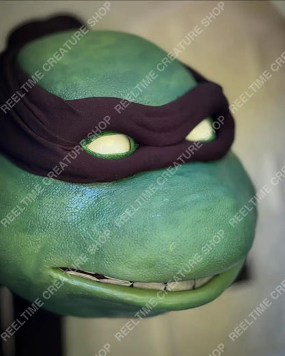 Black Turtle Ronin Mask