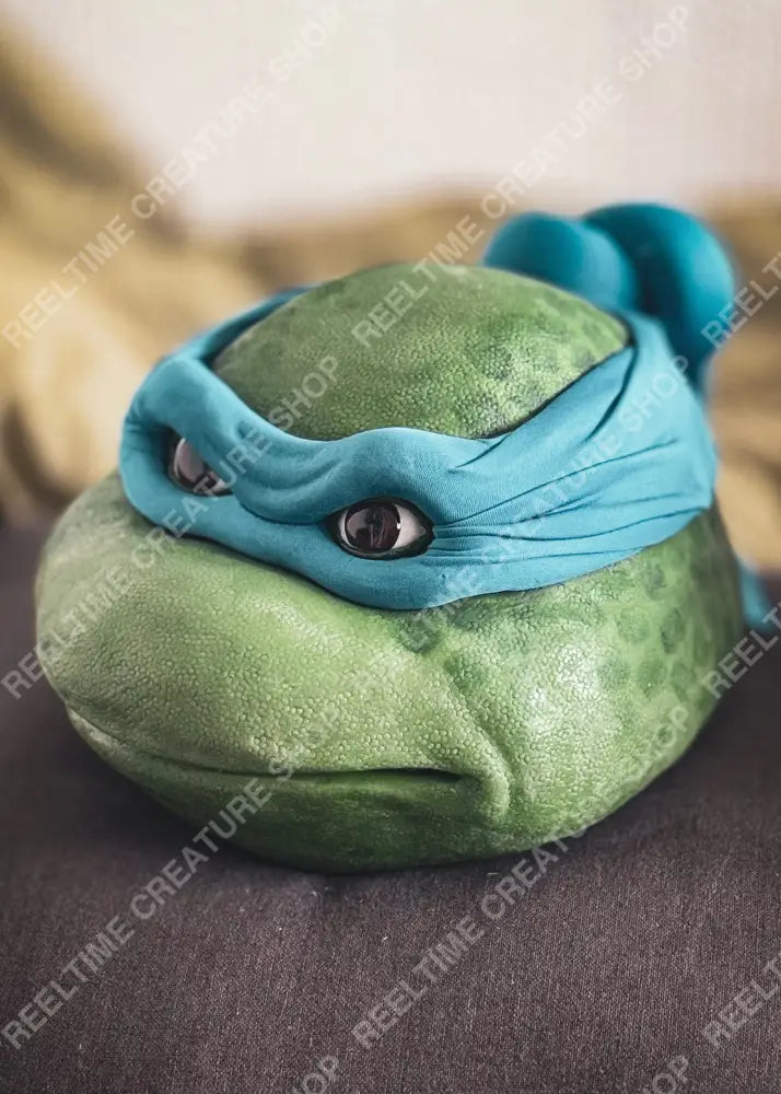 Blue Turtle Mask Ooze V2