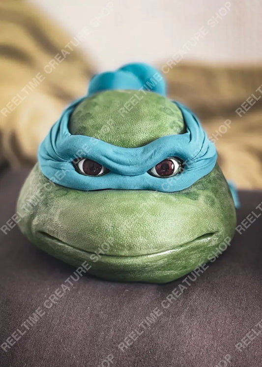 Blue Turtle Mask Ooze V2