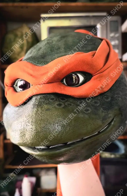 BUNDLE: All 4 Turtle Masks Original V1