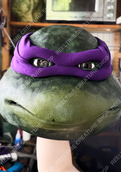 BUNDLE: All 4 Turtle Masks Original V1