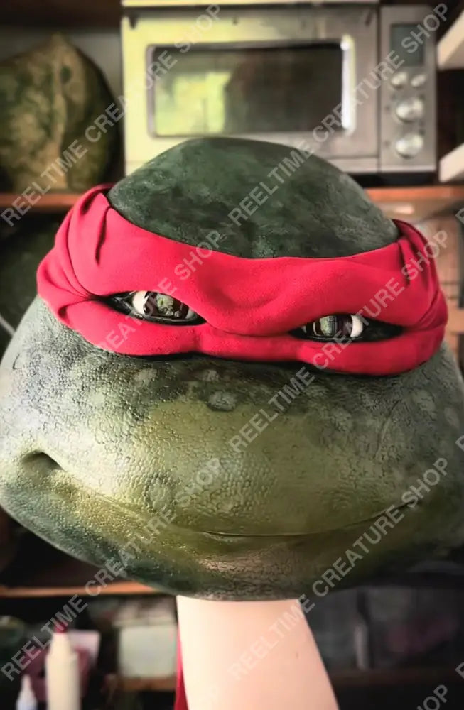 BUNDLE: All 4 Turtle Masks Original V1
