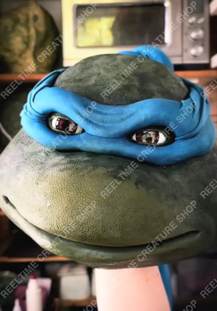 BUNDLE: All 4 Turtle Masks Original V1