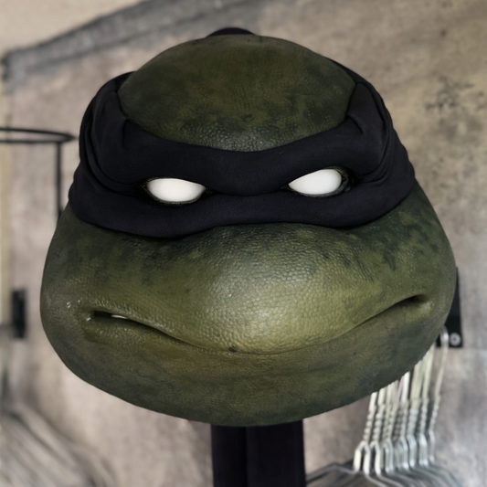 Black Turtle Ronin Mask
