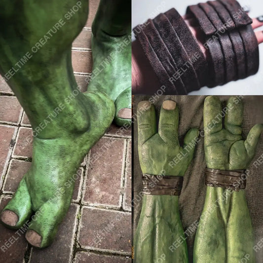PARTS BUNDLE: Forearms & Lower Legs