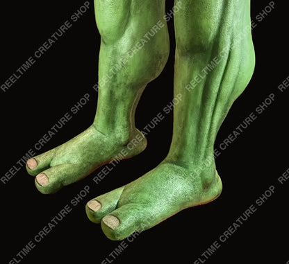 PARTS BUNDLE: Forearms & Lower Legs