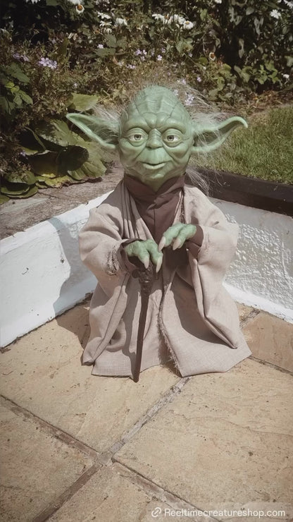 The Master Puppet