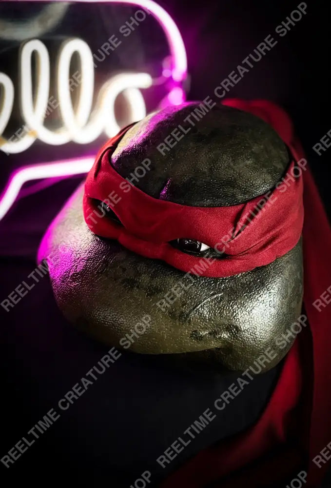 Red Turtle Mask Original V1