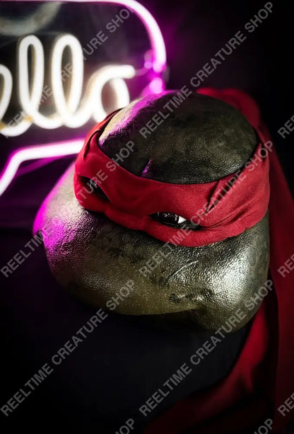 Red Turtle Mask Original V1