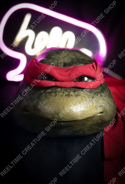 Red Turtle Mask Original V1