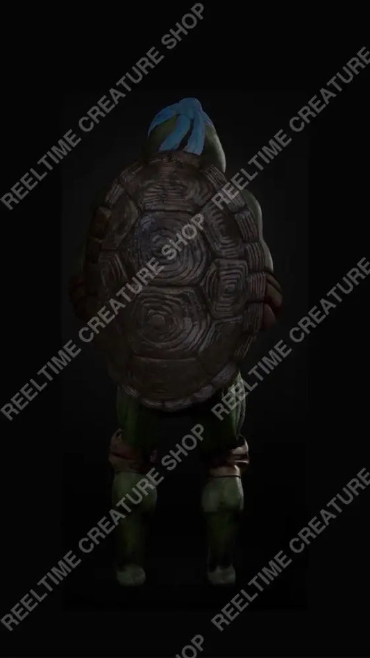 SHELL ONLY