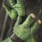 Turtle Costume Parts: Hands + Forearms